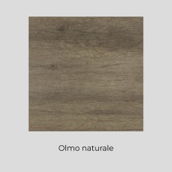 Mobile a terra 70X46  con lavabo in ceramica e ante - 5