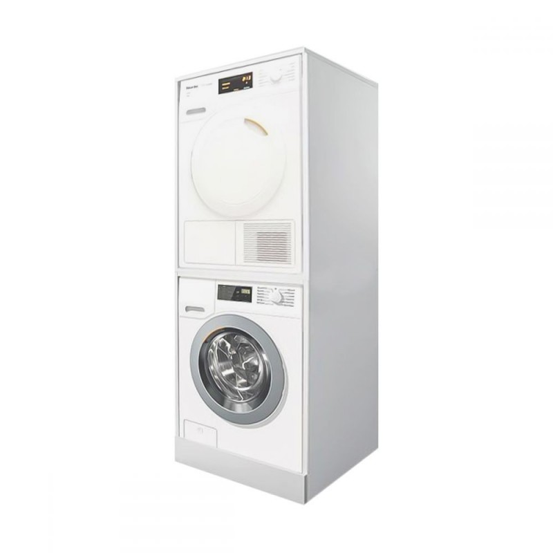 Colonna per inserimento lavatrice e asciugatrice in kit - 2
