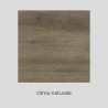 UNIKA - Composizione Lavanderia cm 130 con mobile portalavatrice - 6