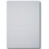 Mobile con lavatoio 45X50 con vasca in ceramica Strofinatoio Incorporato - 7
