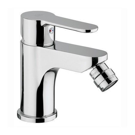 MISCELATORE MONOCOMANDO BIDET LINEA BLU - 1