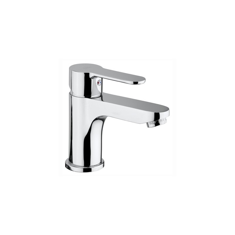 MISCELATORE MONOCOMANDO LAVABO LINEA BLU