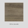 IRON WOOD -  CM 85 + MOBILE CON DUE CASSETTI CM 80 - 6