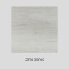 MOBILE CM  60 X 60, 2 ANTE CON LAVATOIO IN CERAMICA CON STROFINATOIO INTEGRATO - 7