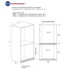 Colonna  lavatrice  asciugatrice senza ante - 3