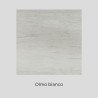 Mobile sospeso 60X50  con cassetto e lavabo in ceramica - 7