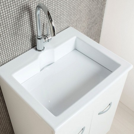 Lavatoio 60X50 ABS sistema Zeus II Scelta - 1