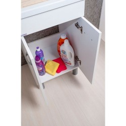 Lavatoio 60X50 ABS sistema Zeus II Scelta - 2