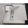 Lavatoio 60X50 ABS sistema Zeus II Scelta - 5