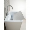 Lavatoio 60X50 ABS sistema Zeus II Scelta - 6