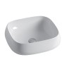 Lavabo d'appoggio Ovale 45 - 1