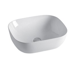 Lavabo d'appoggio Ovale 50 - 1