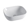 Lavabo d'appoggio Ovale 50 - 1