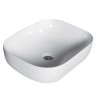 Lavabo d'appoggio Vibes Square - 1