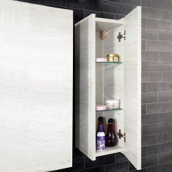Pensile  20x24,5 con anta reversibile - 11