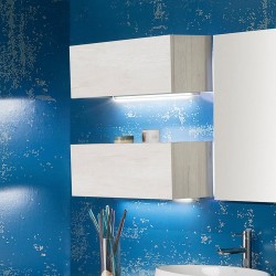 Pensile con anta Vasistas 70X24X25 - 2