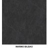 Mobile sospeso  100X46  con cassetti , per lavabo d'appoggio in ceramica - 9