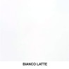 Mobile sospeso 100X46  con cassetti , per lavabo  in ceramica - 13