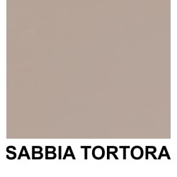 Mobile a terra 60X46  con lavabo in ceramica e ante - 9