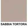 Mobile a terra 60X46  con lavabo in ceramica e ante - 9
