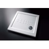 Piatto doccia in ceramica 80X80 SP 5,5 Cm Althea - 1