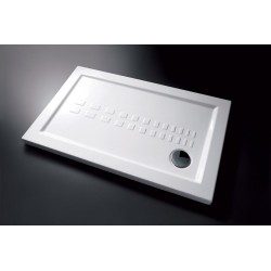 Piatto doccia in ceramica 70x140 SP 5,5 Cm Althea - 1