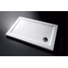 Piatto doccia in ceramica 70x100 SP 5,5 Cm Althea - 1