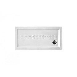 Piatto doccia in ceramica 70x100 SP 5,5 Cm Althea - 2