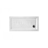Piatto doccia in ceramica 70x100 SP 5,5 Cm Althea - 2