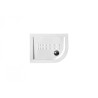 Piatto doccia in ceramica Angolare 72X90 Dx SP 5,5 Cm Althea ITO - 1