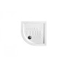 Piatto doccia in ceramica Angolare 80X80 SP 5,5 Cm Althea ITO - 2