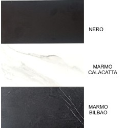 Mensola da 100*50 + Base sospesa 100x50x25h