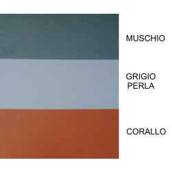 Mobile a terra  con lavatoio in Ceramica 60x50x h86