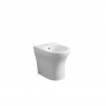 SOLI RIMLESS - BIDET MONOFORO CON TROPPOPIENO CM 50X36 INSTALLAZIONE FILOMURO - 1