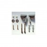 SOLI RIMLESS - BIDET MONOFORO CON TROPPOPIENO CM 50X36 INSTALLAZIONE FILOMURO - 2