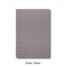Lavatoio 60x50 , Vasca MineralMarmo , Ante colorate - 5