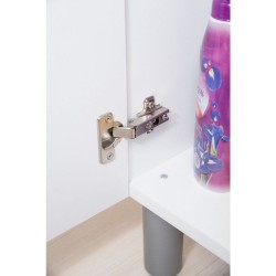 Mobile lavatoio 60x60  vasca in ABS - 3