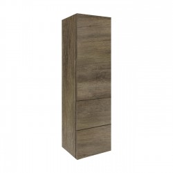 Colonna 35X32,5X124 con anta e due cassetti - 2