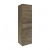 Colonna 35X32,5X124 con anta e due cassetti - 2
