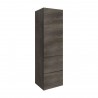 Colonna 35X32,5X124 con anta e due cassetti - 3