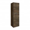 Colonna 35X32,5X124 con anta e due cassetti - 5
