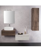 Mobili Arredo Bagno Componibili serie Unika